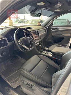 فولكسفاغن أطلس كروس سبورت